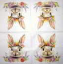 105 Hasen: natürlich - 3-lagig